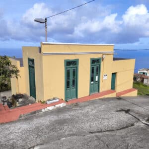 Restore your dream: old Canarian house in Lomo Los Castros