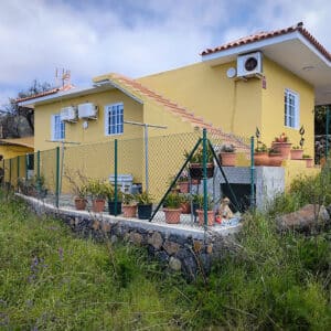 Pinalejo, chalet with barbecue and beautiful views